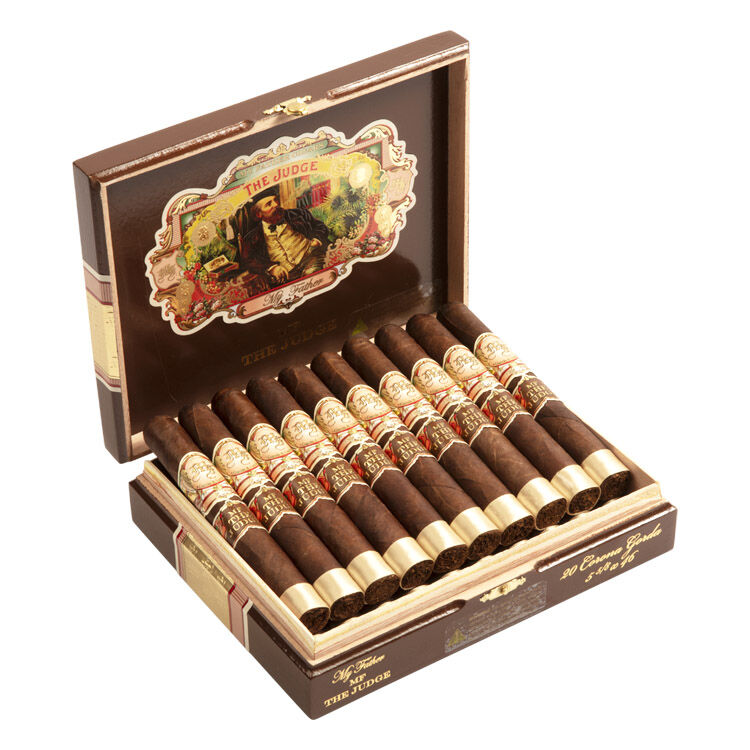 My Father TJ Corona Gorda Open Box